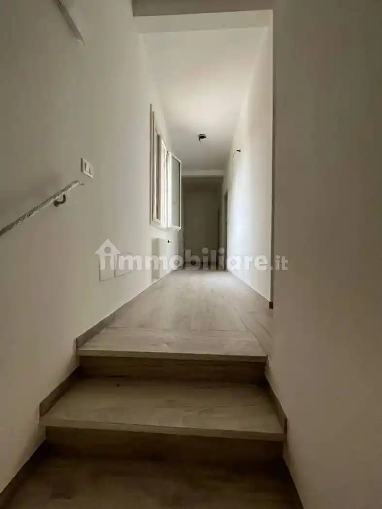 Villa a schiera via B. Santini, Ro, Riva del Po - foto 4