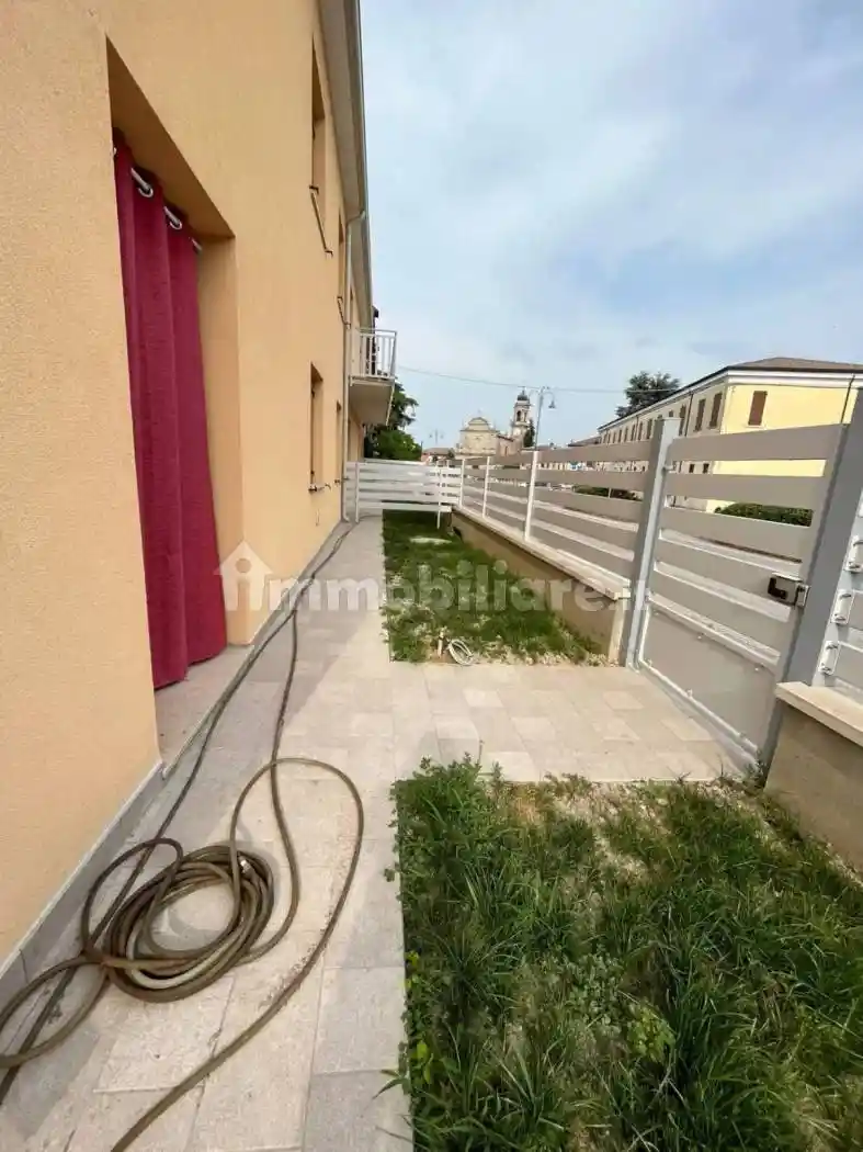 Villa a schiera via B. Santini, Ro, Riva del Po - foto 5