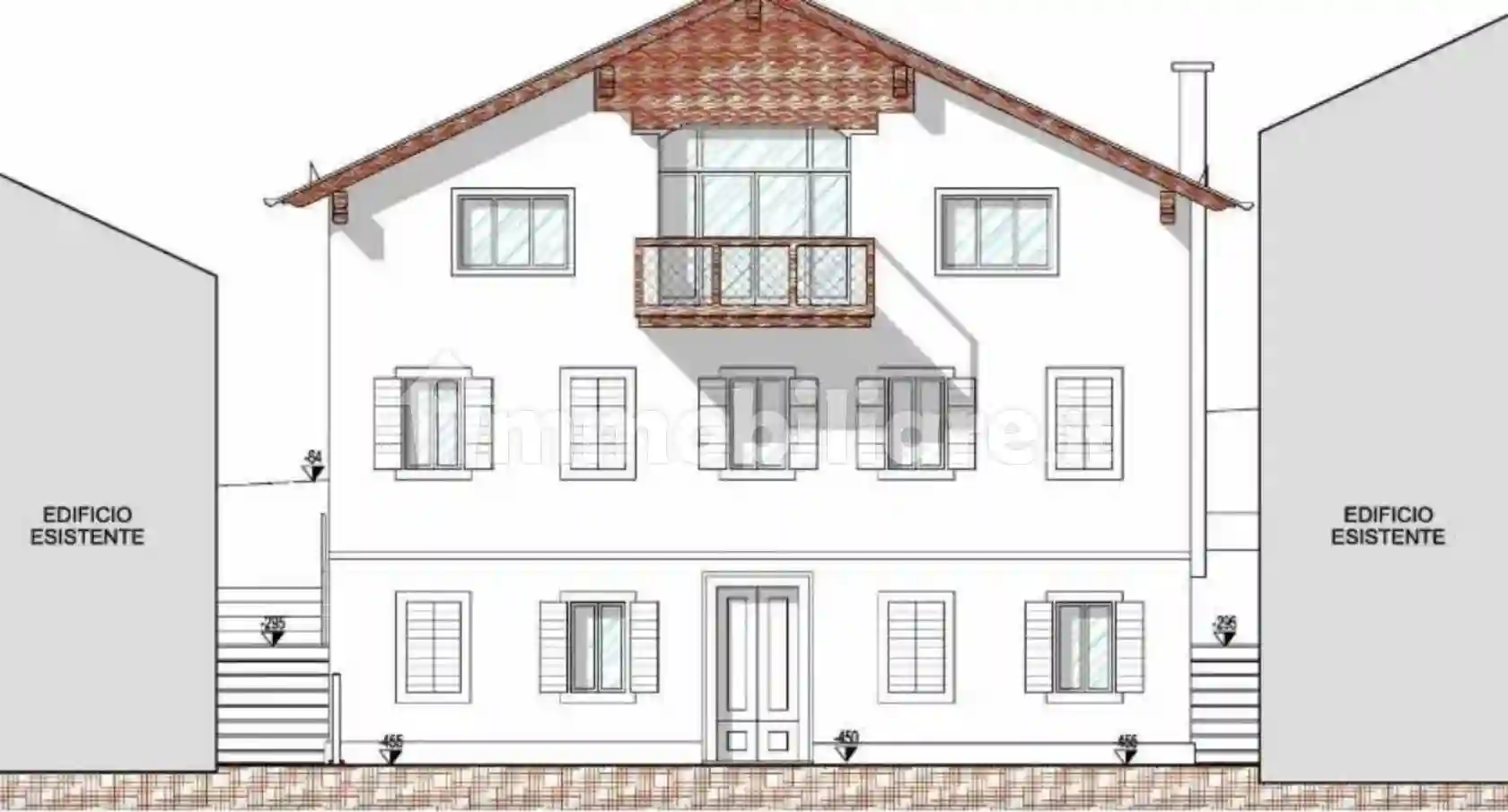 Palazzo - Edificio - foto 5