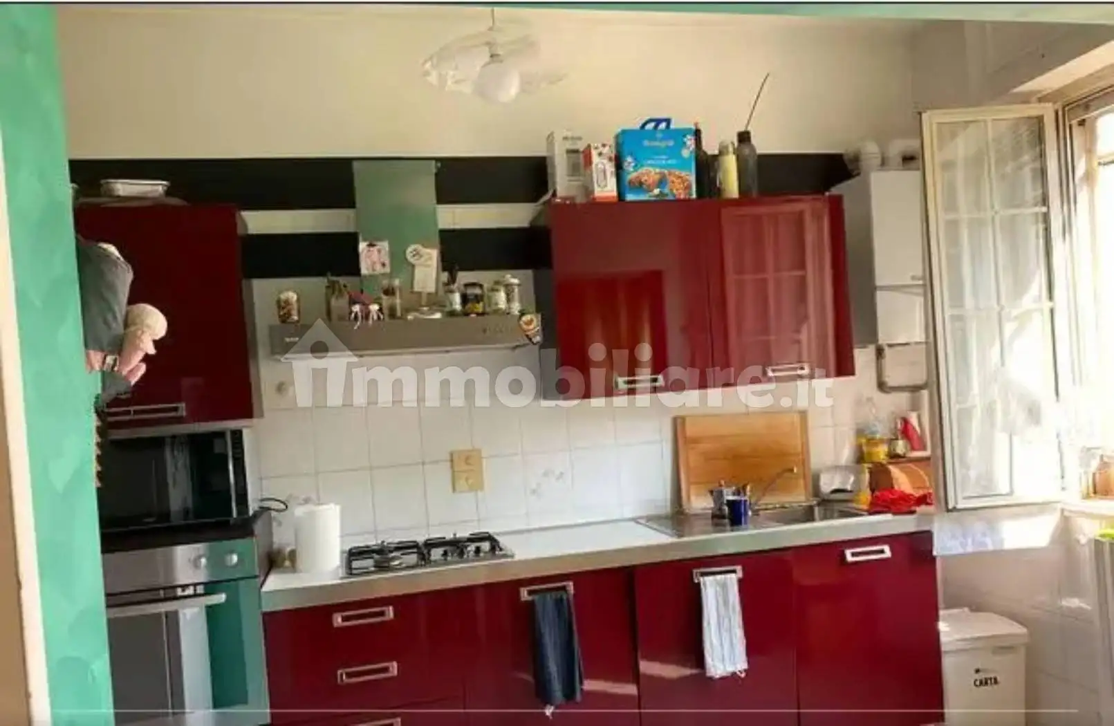 Appartamento in vendita a Loreto Aprutino