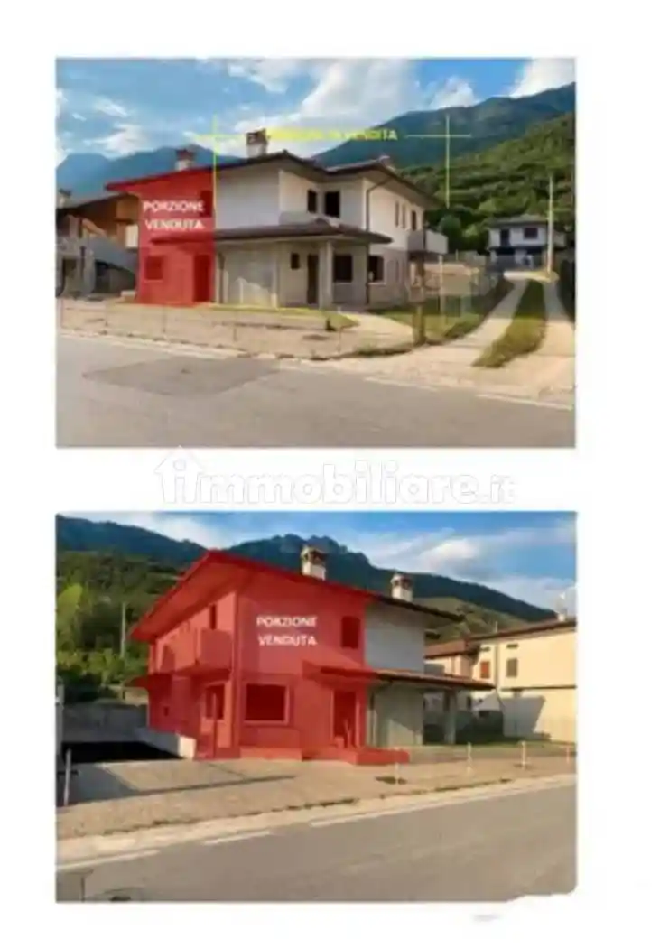 Villetta a schiera in vendita a Cogollo del Cengio