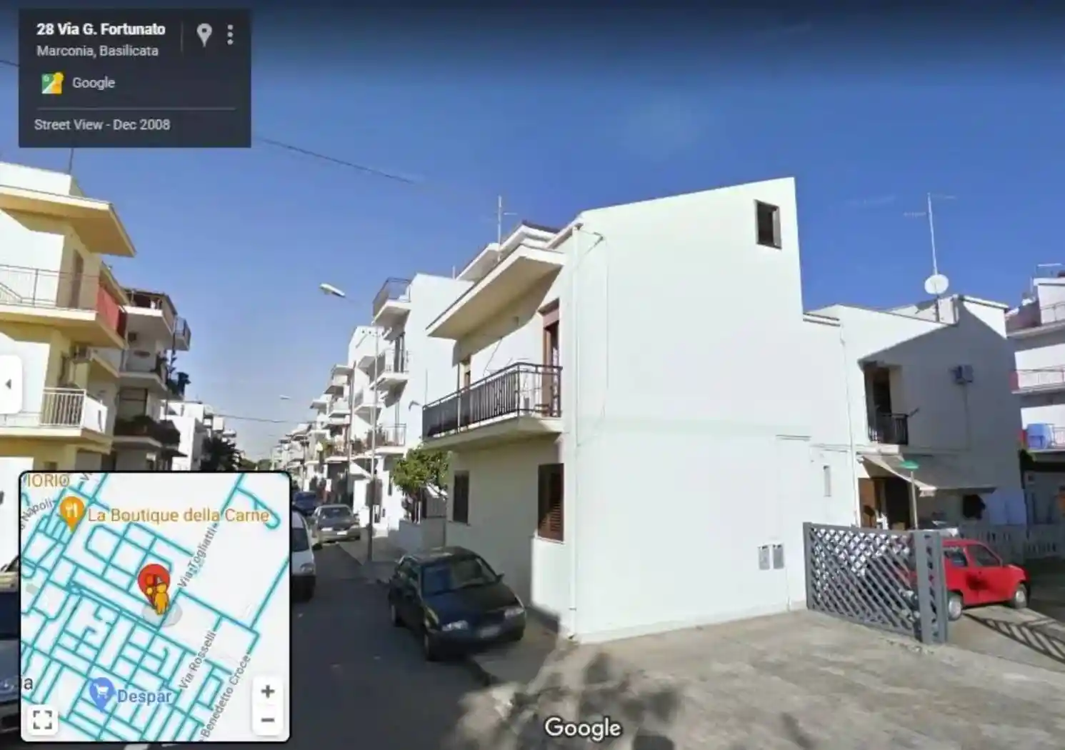 Quadrilocale via Giustino Fortunato, Marconia, Pisticci - foto 3