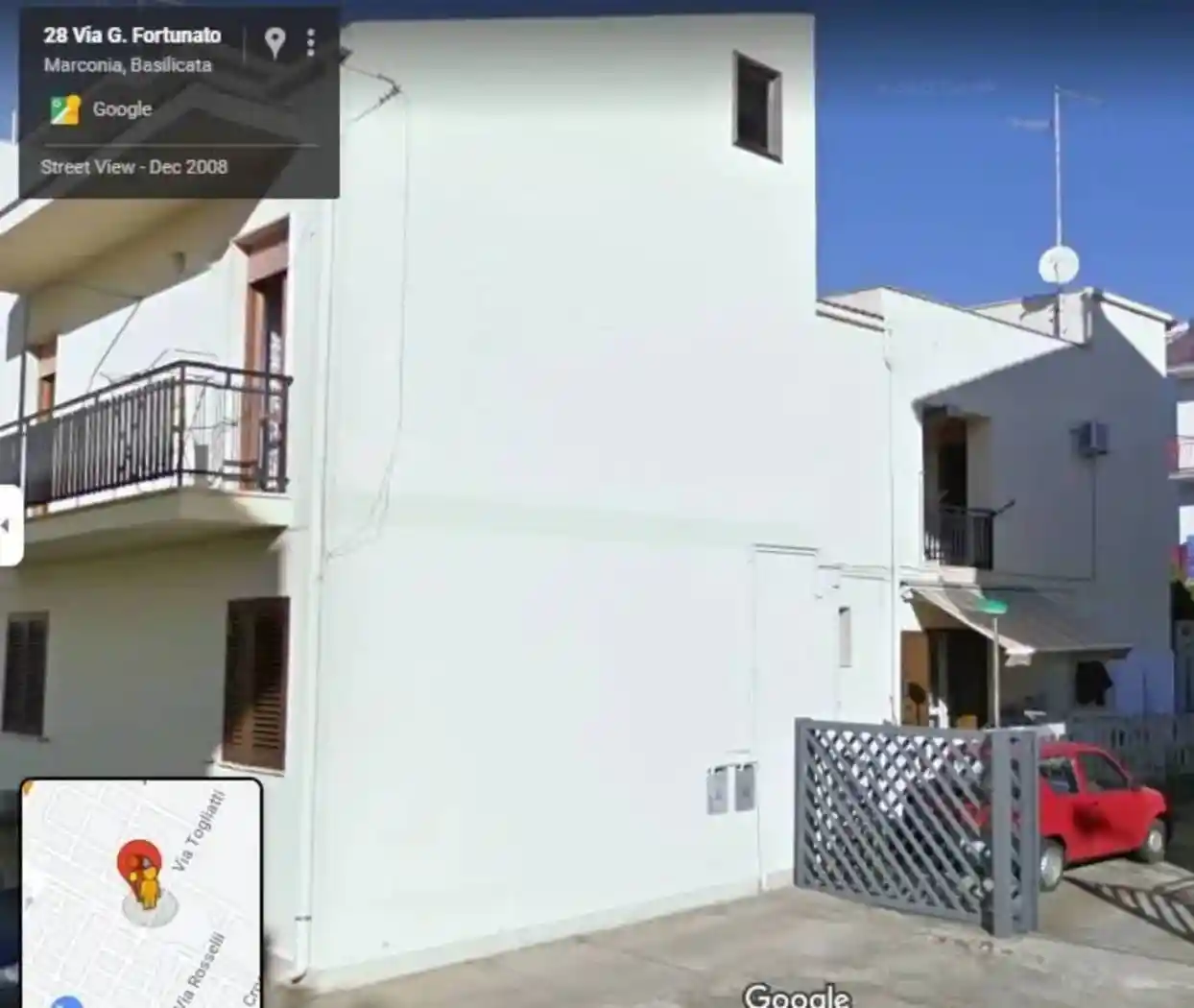 Quadrilocale via Giustino Fortunato, Marconia, Pisticci - foto 5