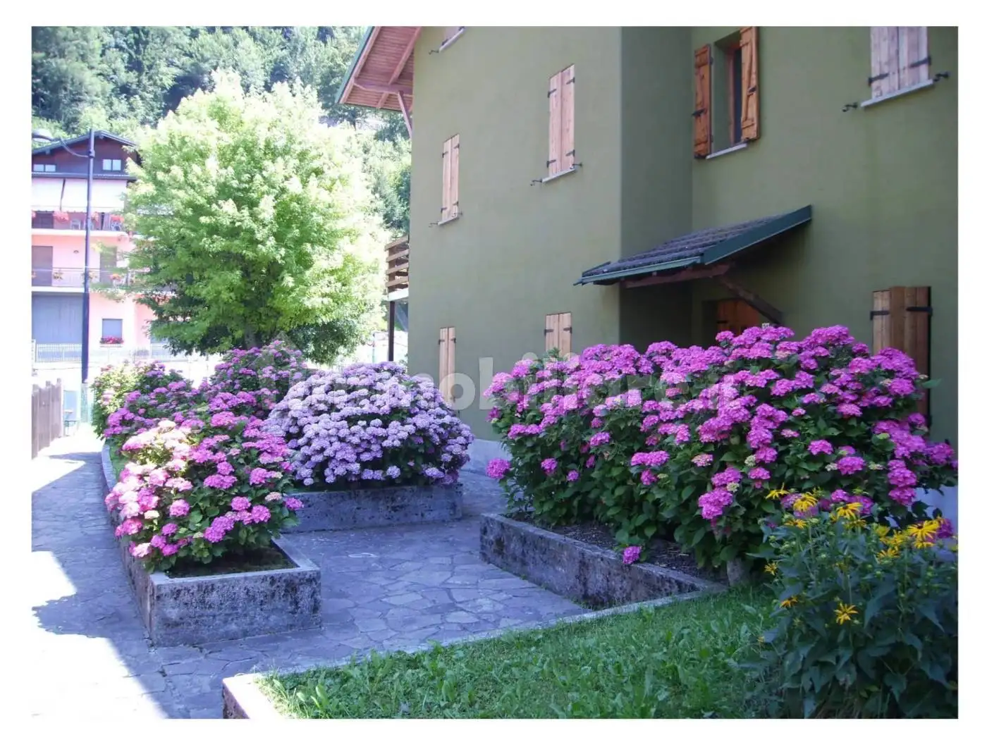 Appartamento in vendita a Bracca