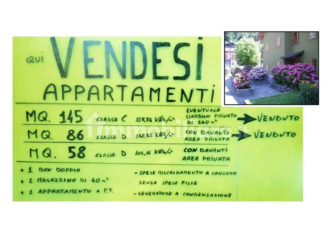 Monolocale Bruga, Truchel-bruga, Bracca - foto 3