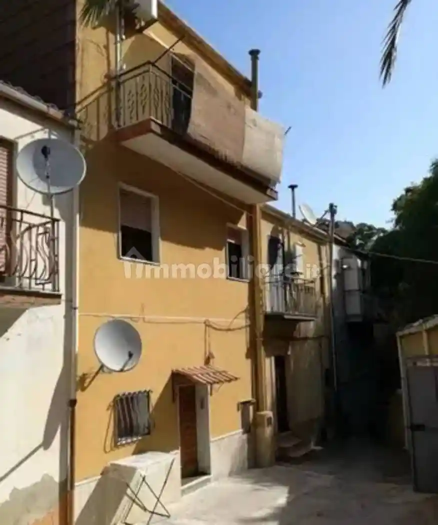 Casa indipendente in vendita a Piazza Armerina