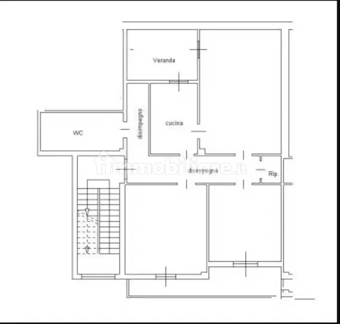 Appartamento in vendita a Gioia Tauro