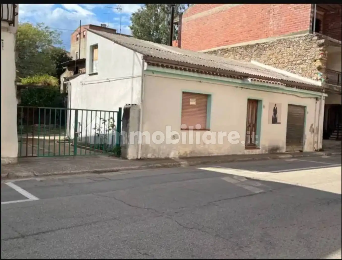 Casa indipendente in vendita a Perdasdefogu