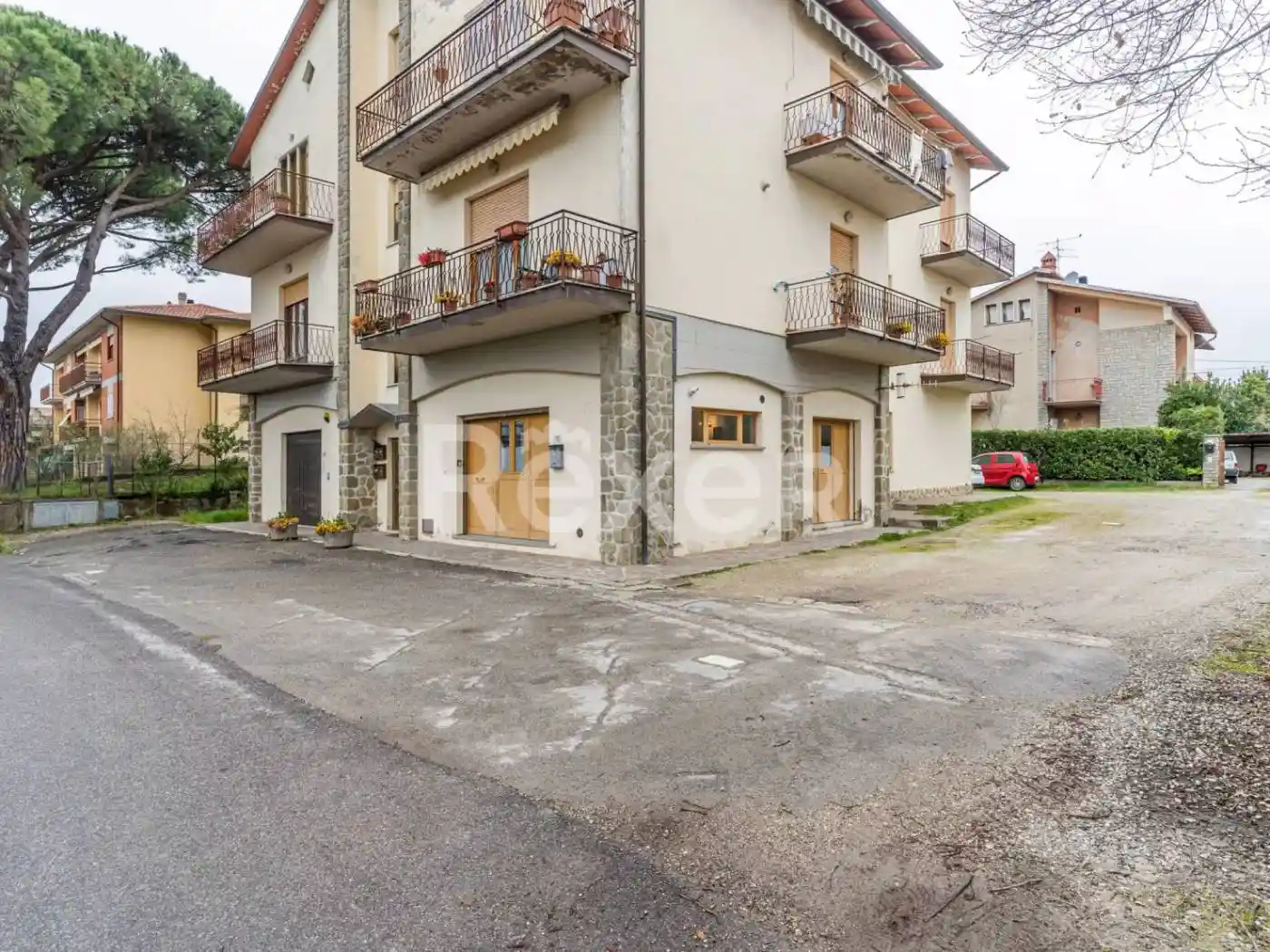 Appartamento in vendita a Anghiari