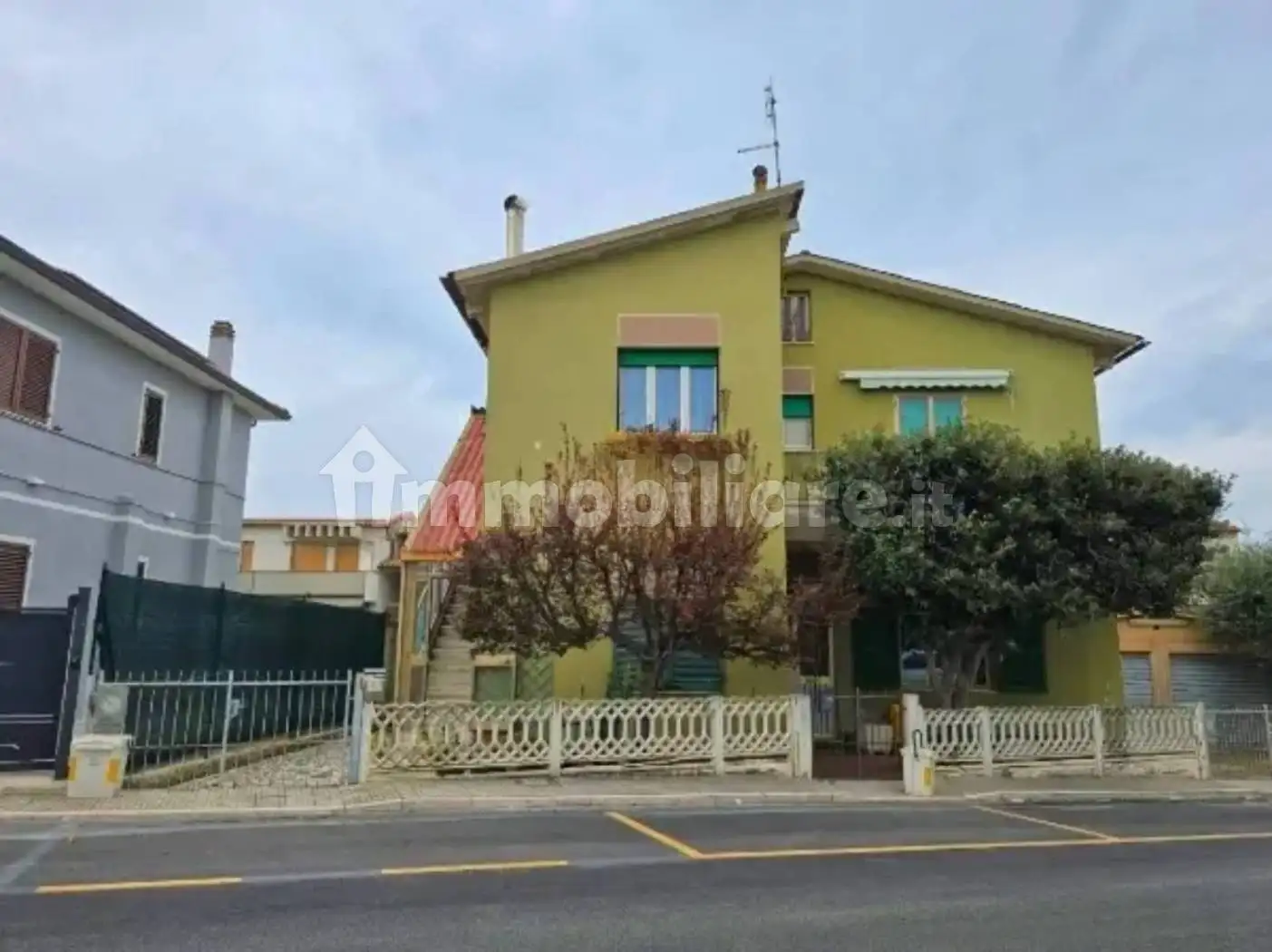 Casa indipendente in vendita a Numana