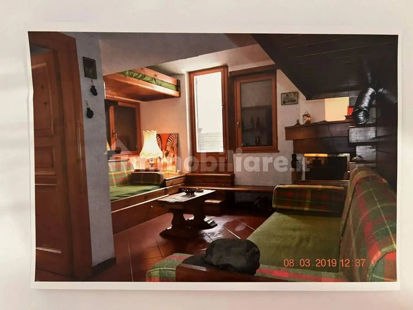 Attico - Mansarda in vendita a Lucoli