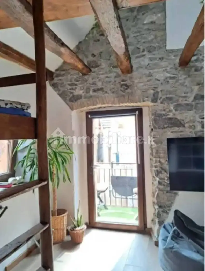 Terratetto unifamiliare via Guglielmo Riva, Colonno - foto 2