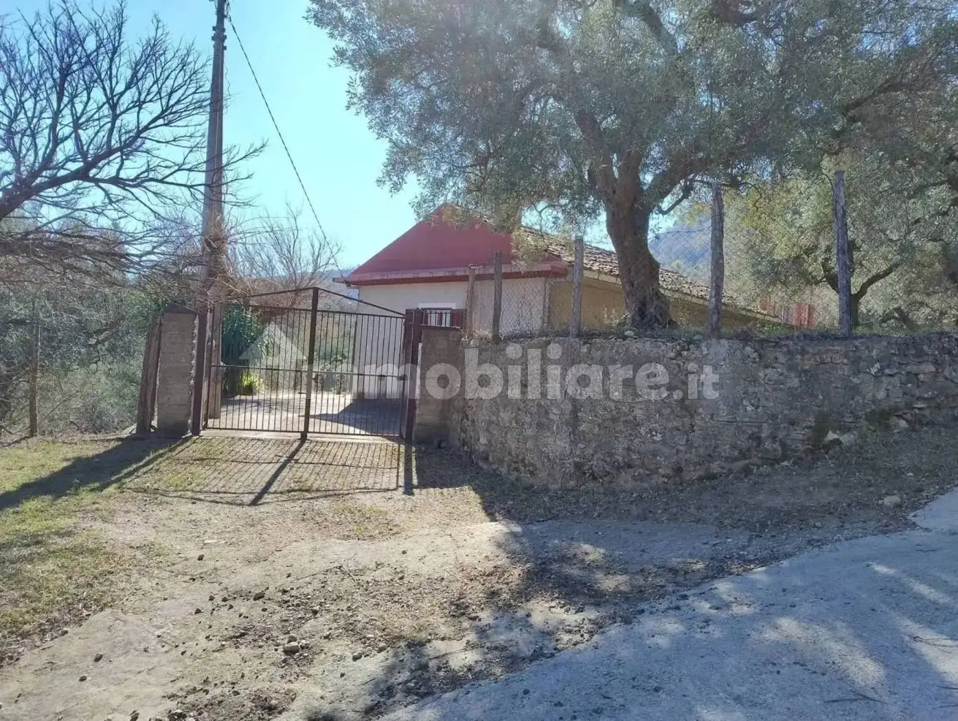 Rustico - Casale in vendita a Petilia Policastro