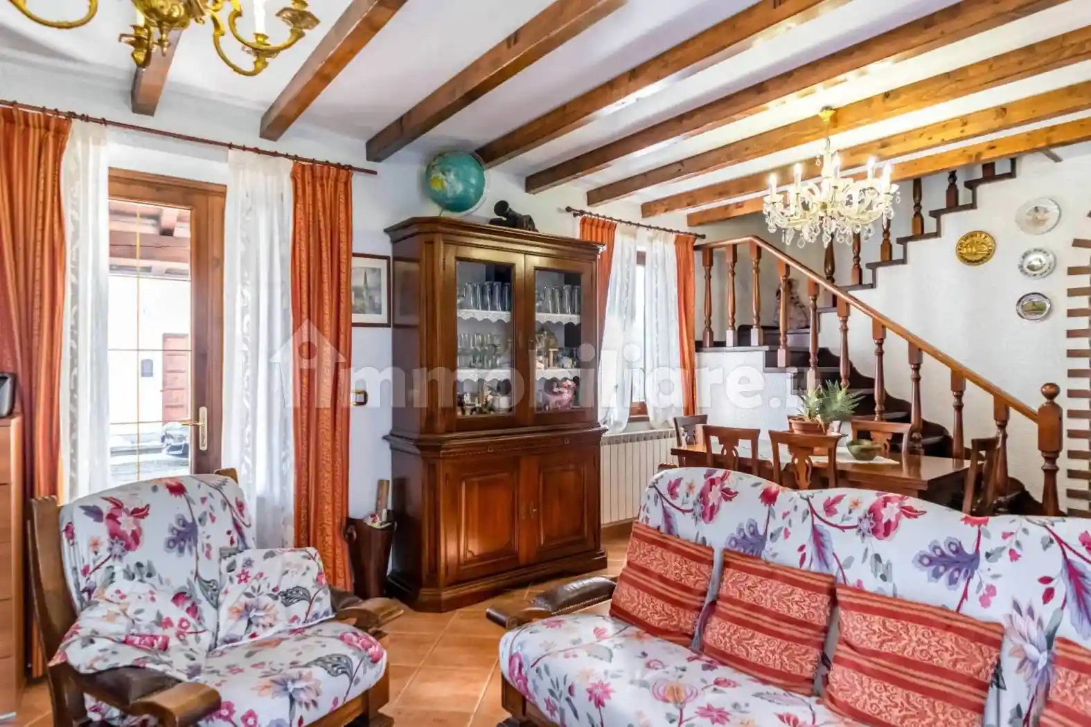 Villetta a schiera in vendita a Sestola