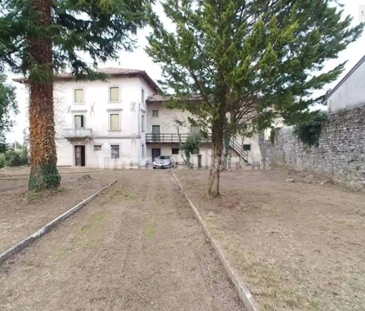 Villa in vendita a Tarcento