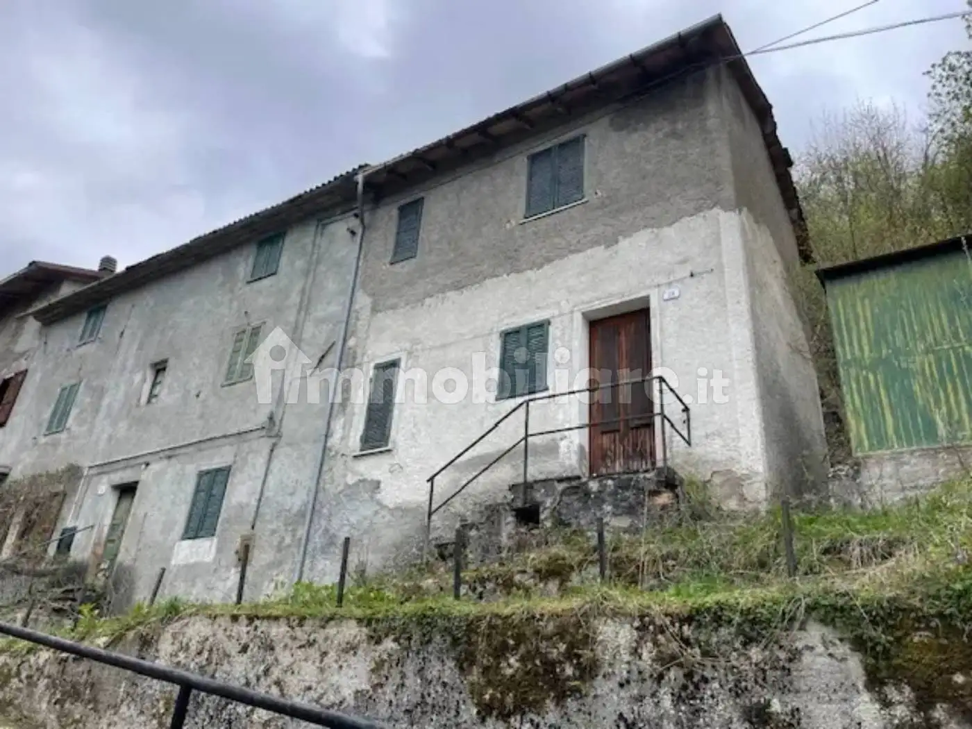 Casale via del Castagnolone, Vaglie, Ventasso - foto 2