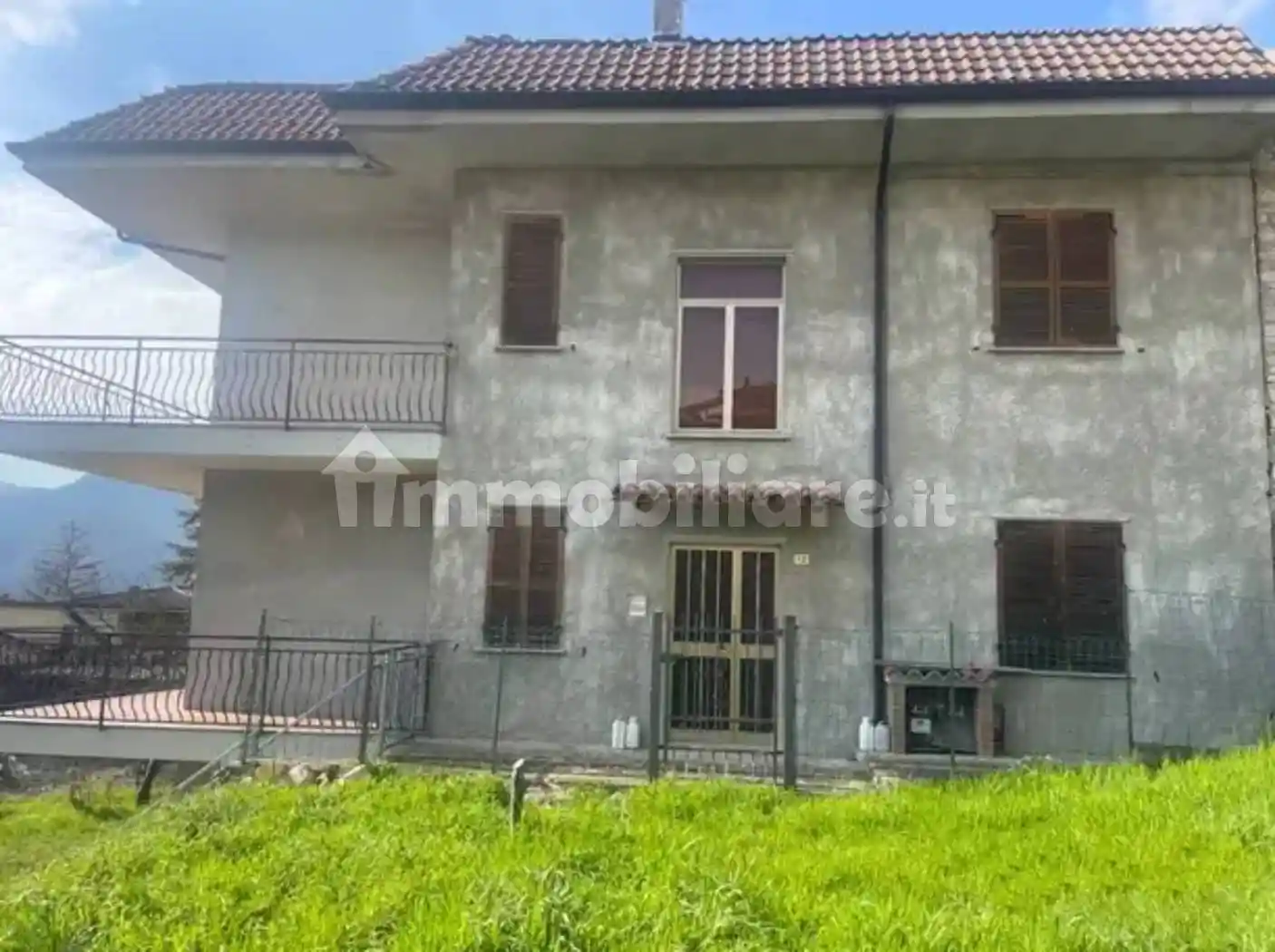 Terratetto unifamiliare via Provinciale, Caminata, Alta Val Tidone - foto 4