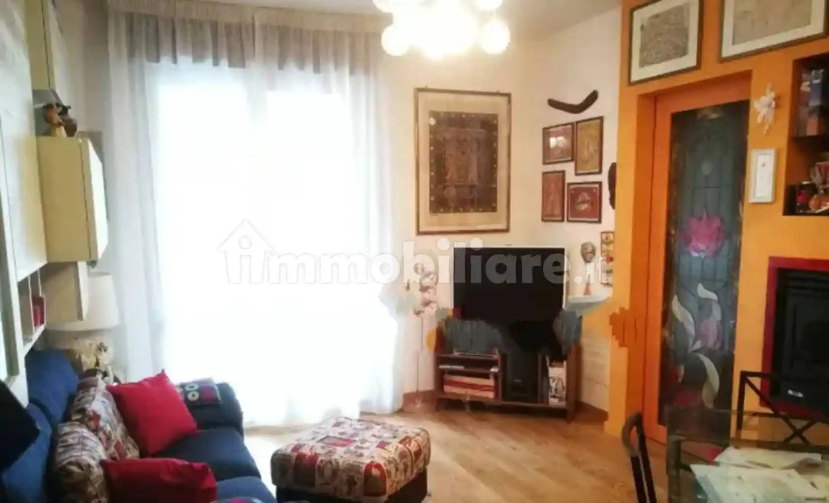 Appartamento in vendita a Capolona