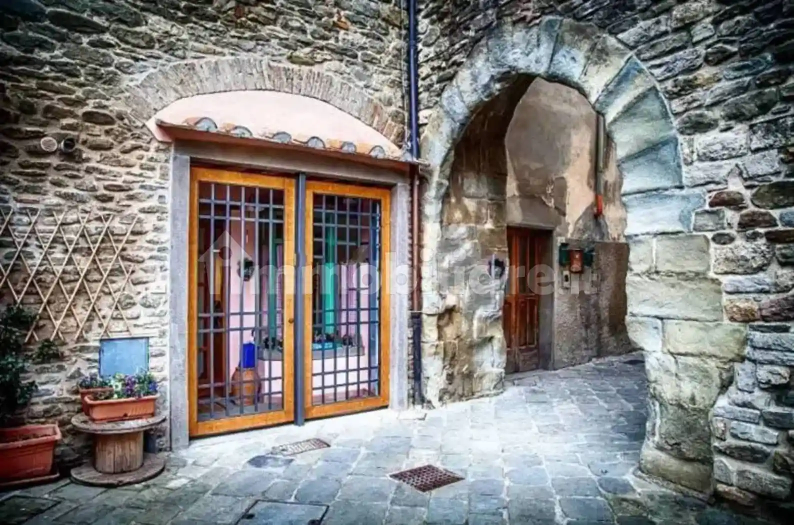 Appartamento in vendita a Bibbiena