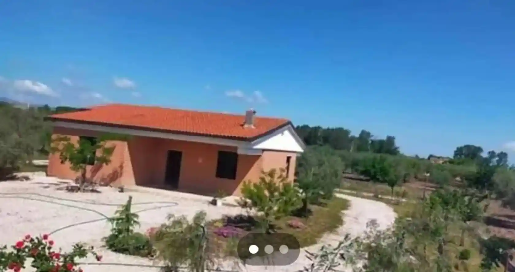 Villa in vendita a Troia