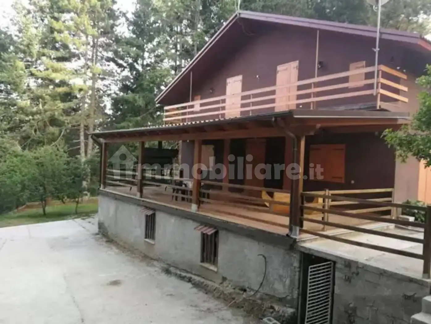 Villa in vendita a Domanico