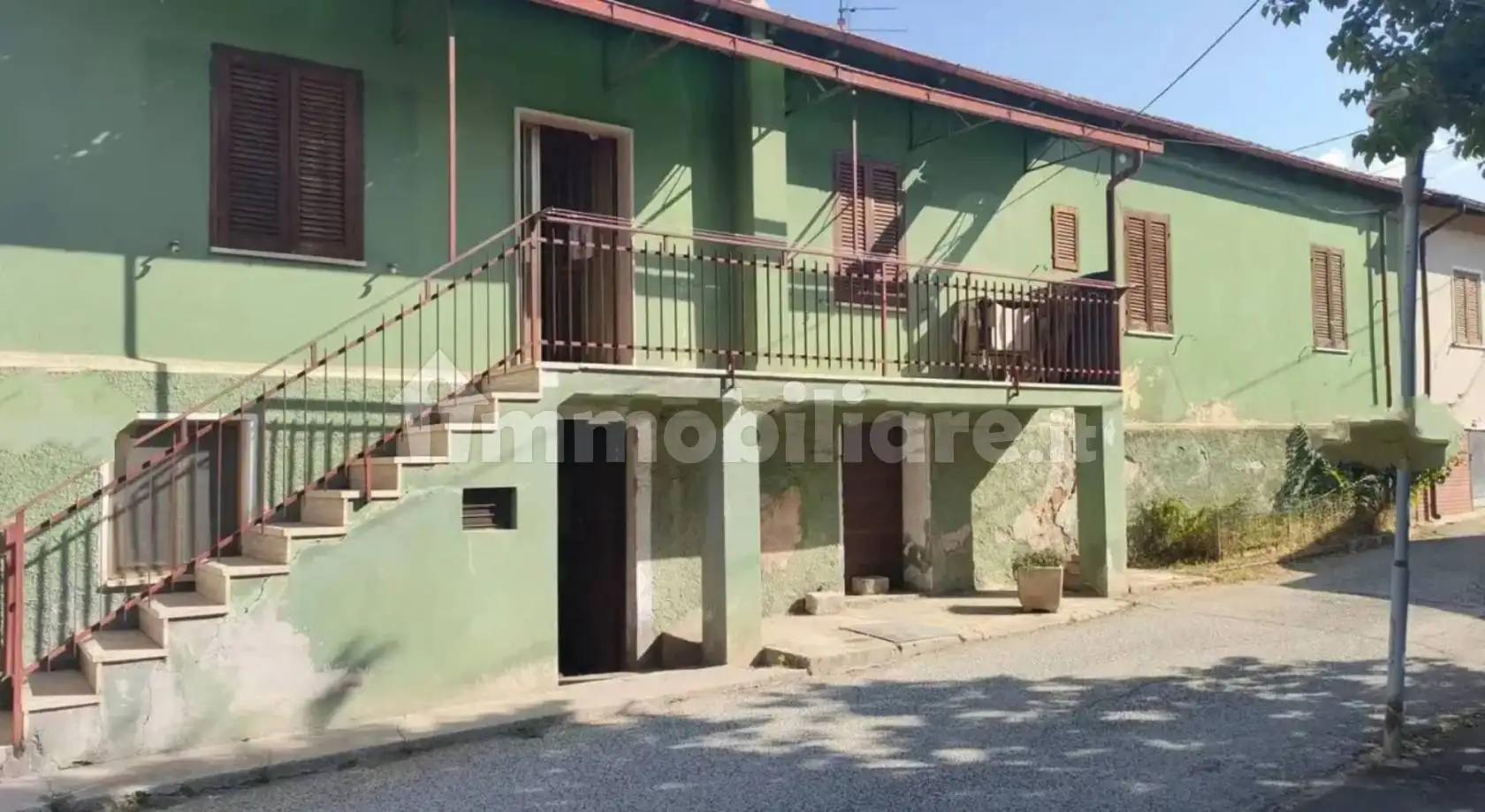 Appartamento in vendita a Aielli