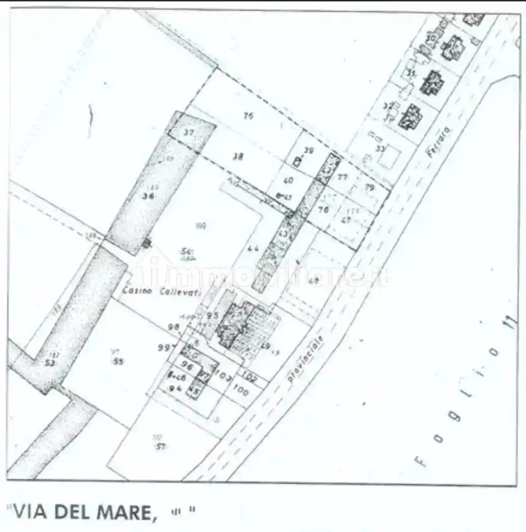 Rustico - Casale in vendita a Tresignana