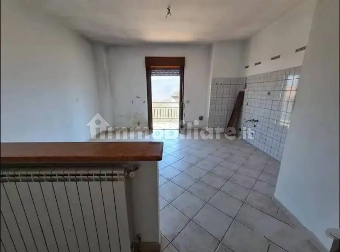 Appartamento in vendita a Pisoniano