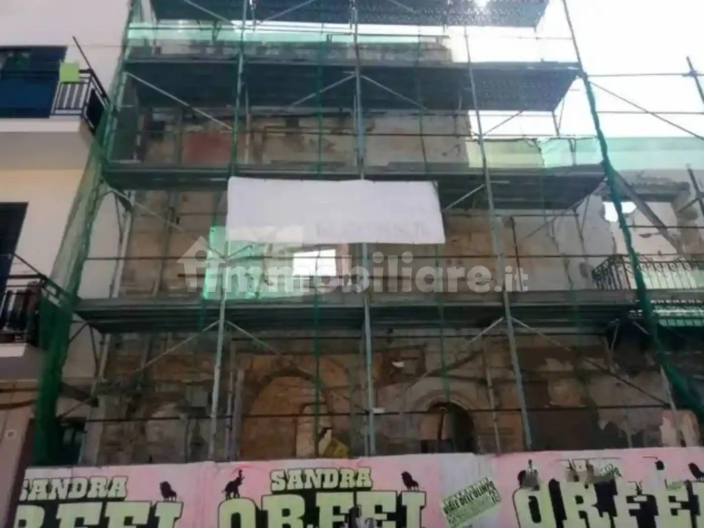 Rustico - Casale in vendita a Palermo