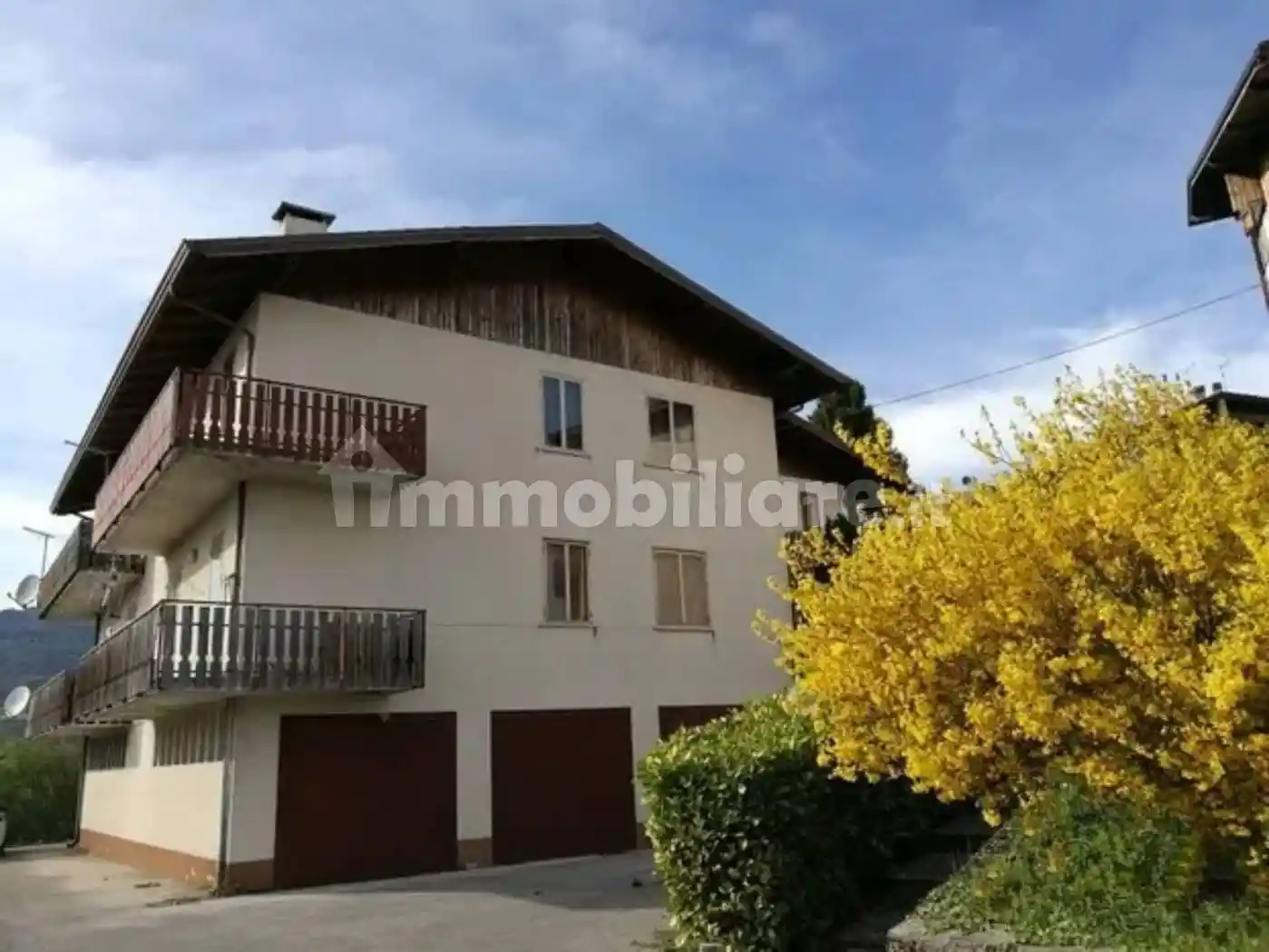 Appartamento in vendita a Lusiana Conco