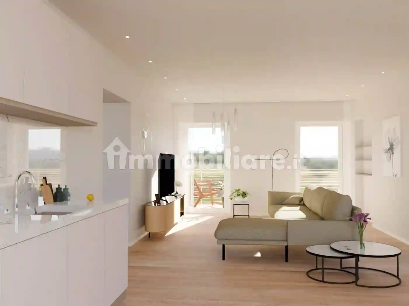 Appartamento - foto 2