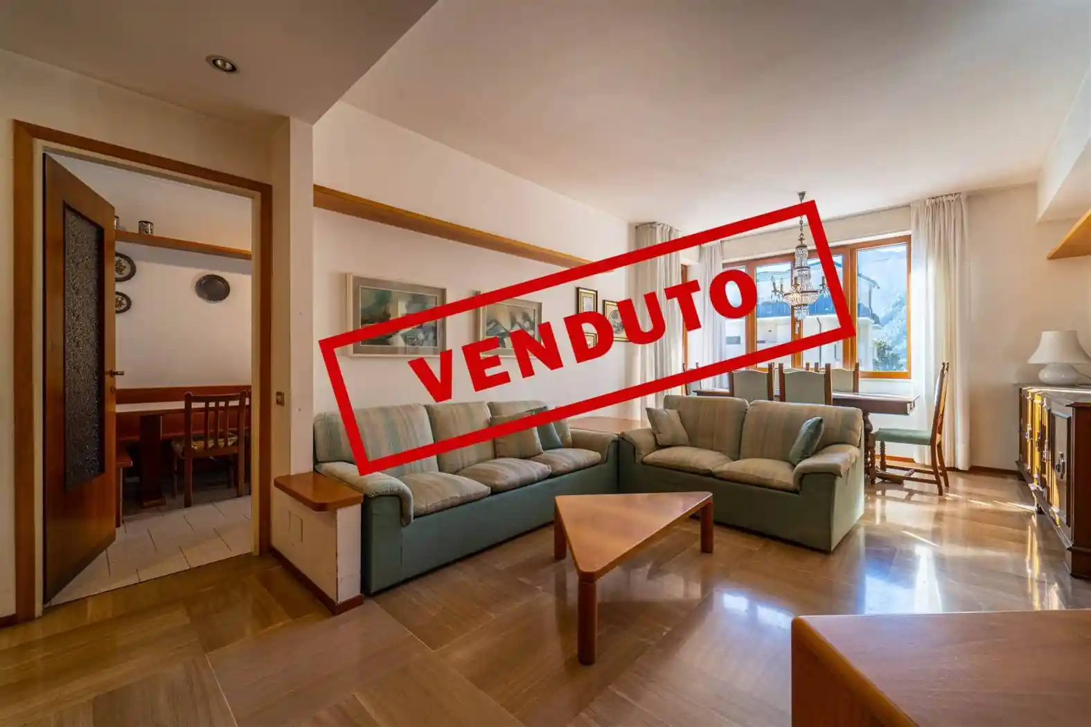 Appartamento in vendita a Chiavenna