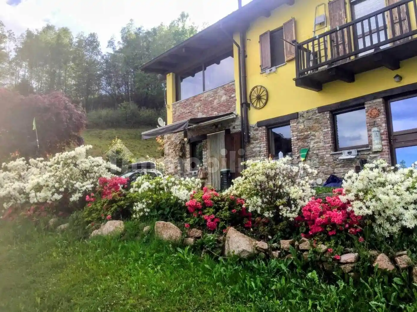 Casa indipendente in vendita a Biella