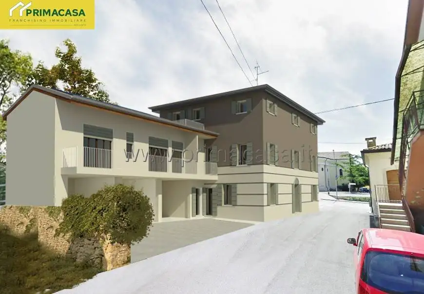 Casa indipendente in vendita a Marano di Valpolicella