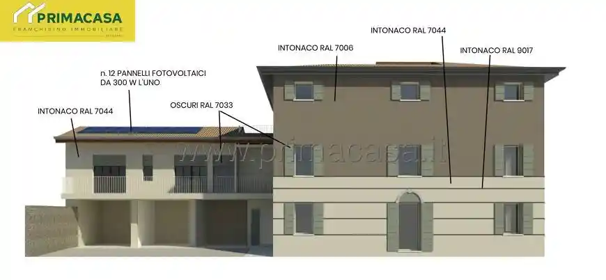 Casa indipendente - foto 2