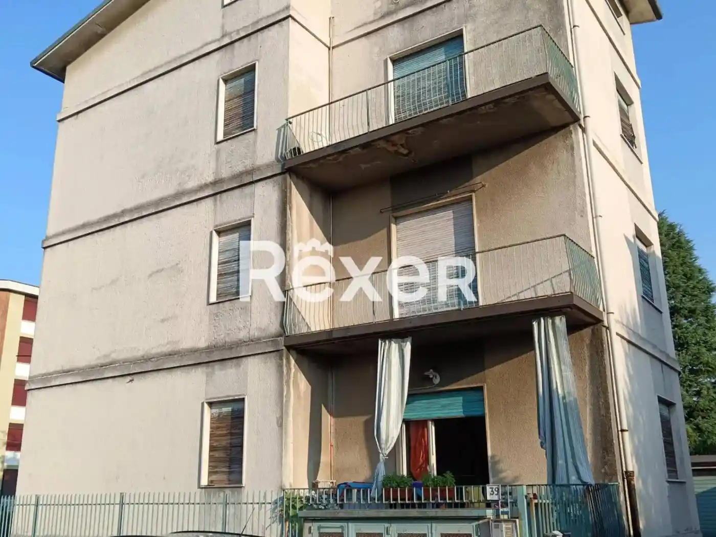 Appartamento in vendita a Sovico