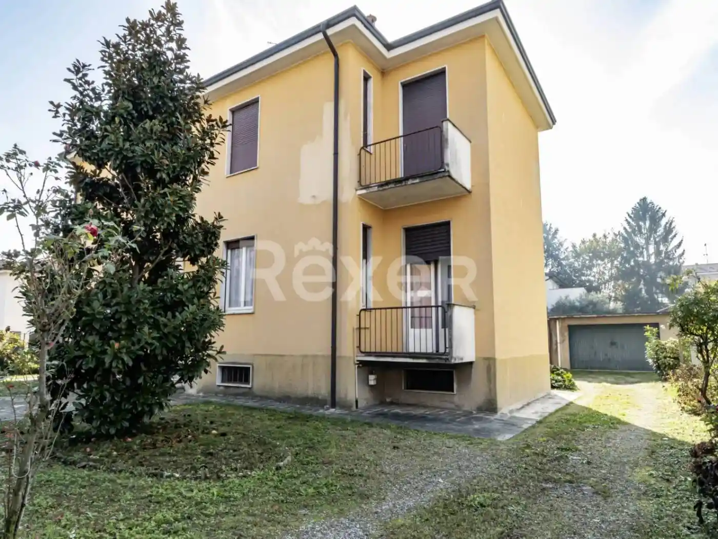 Villa in vendita a Vimercate