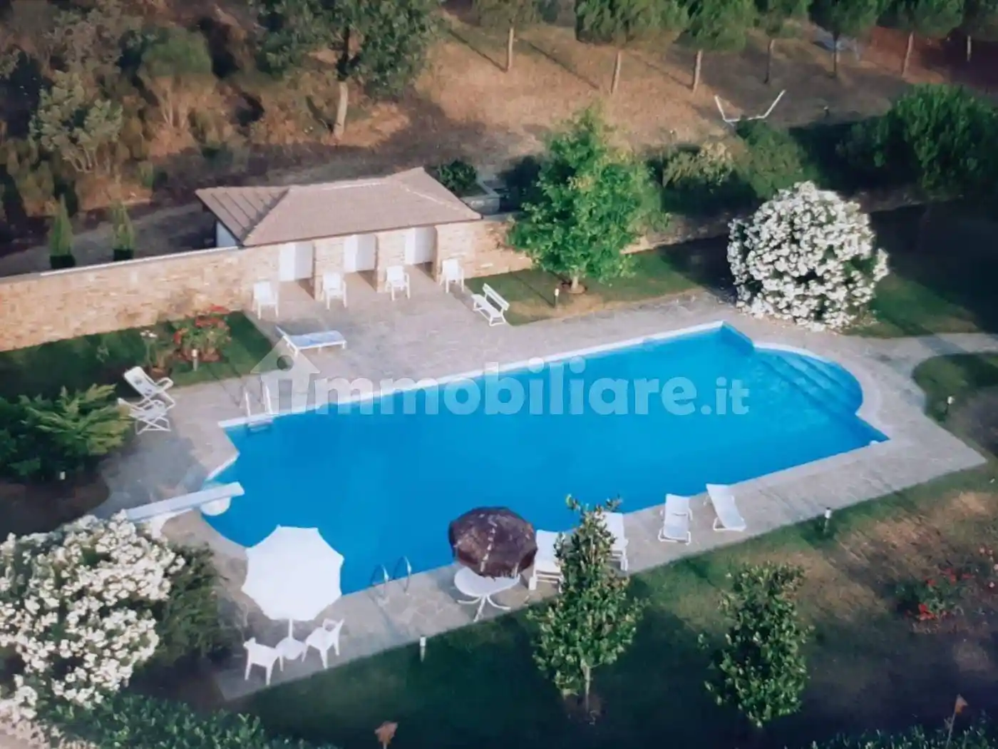 Villa in affitto a Arezzo