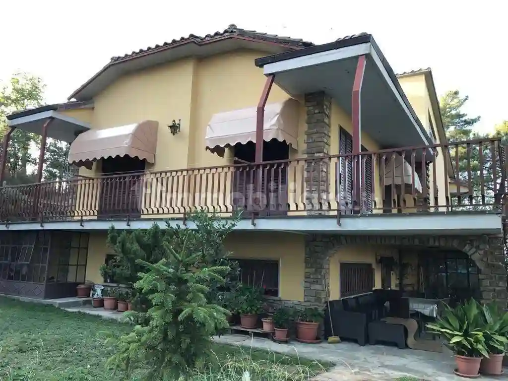 Villa unifamiliare Località Talzano 22, Indicatore, Arezzo - foto 4