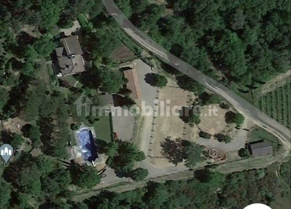 Villa unifamiliare Località Talzano 22, Indicatore, Arezzo - foto 4