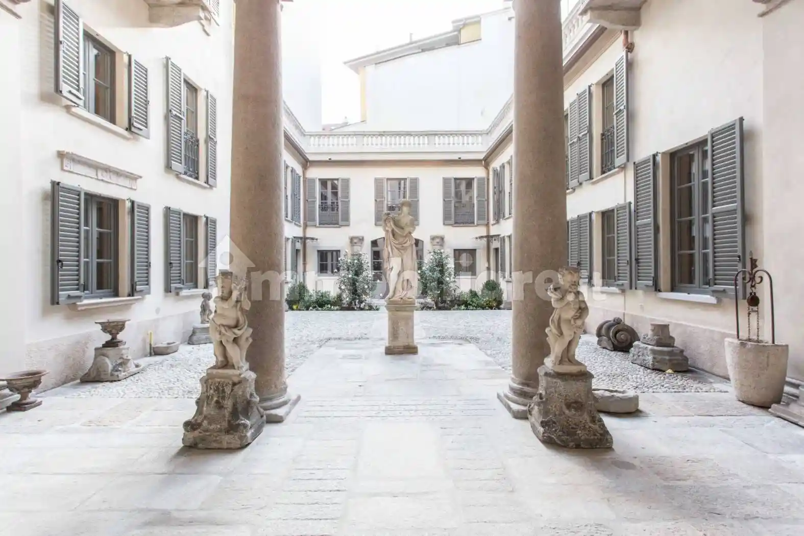 Loft in affitto a Milano