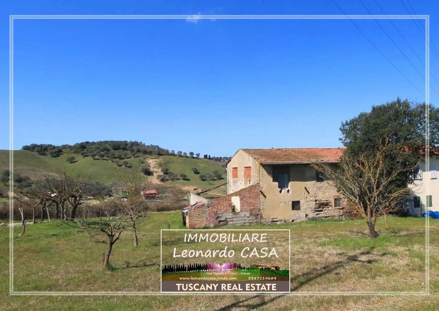 Rustico - Casale in vendita a Empoli