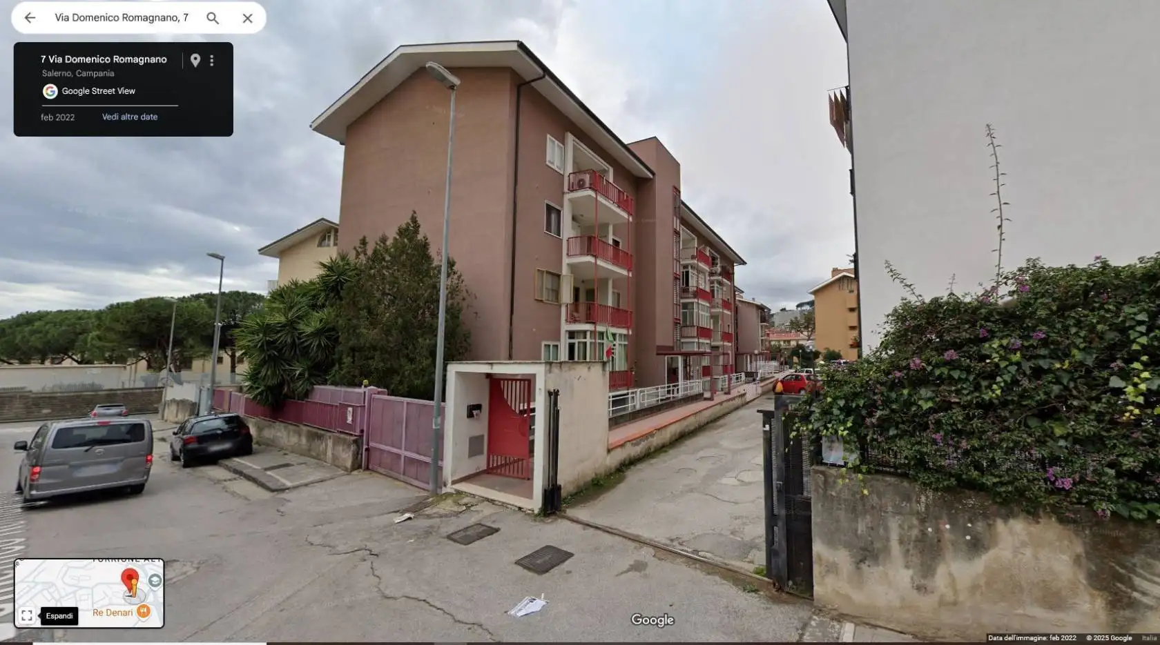 Appartamento in vendita a Salerno