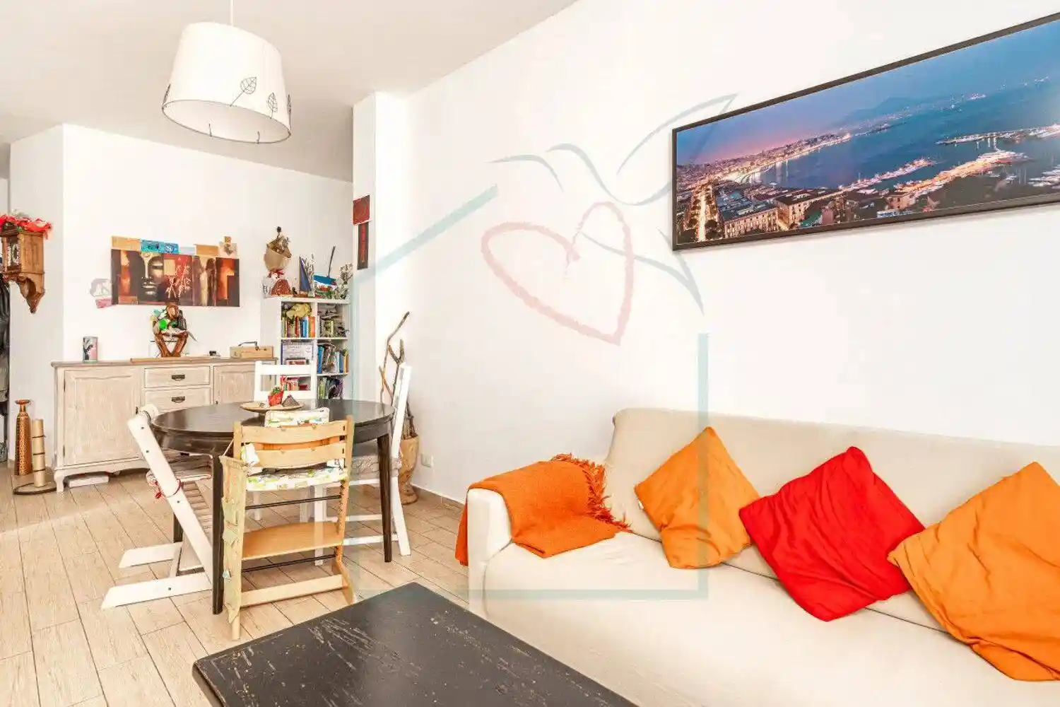 Appartamento in vendita a Castelnuovo Magra