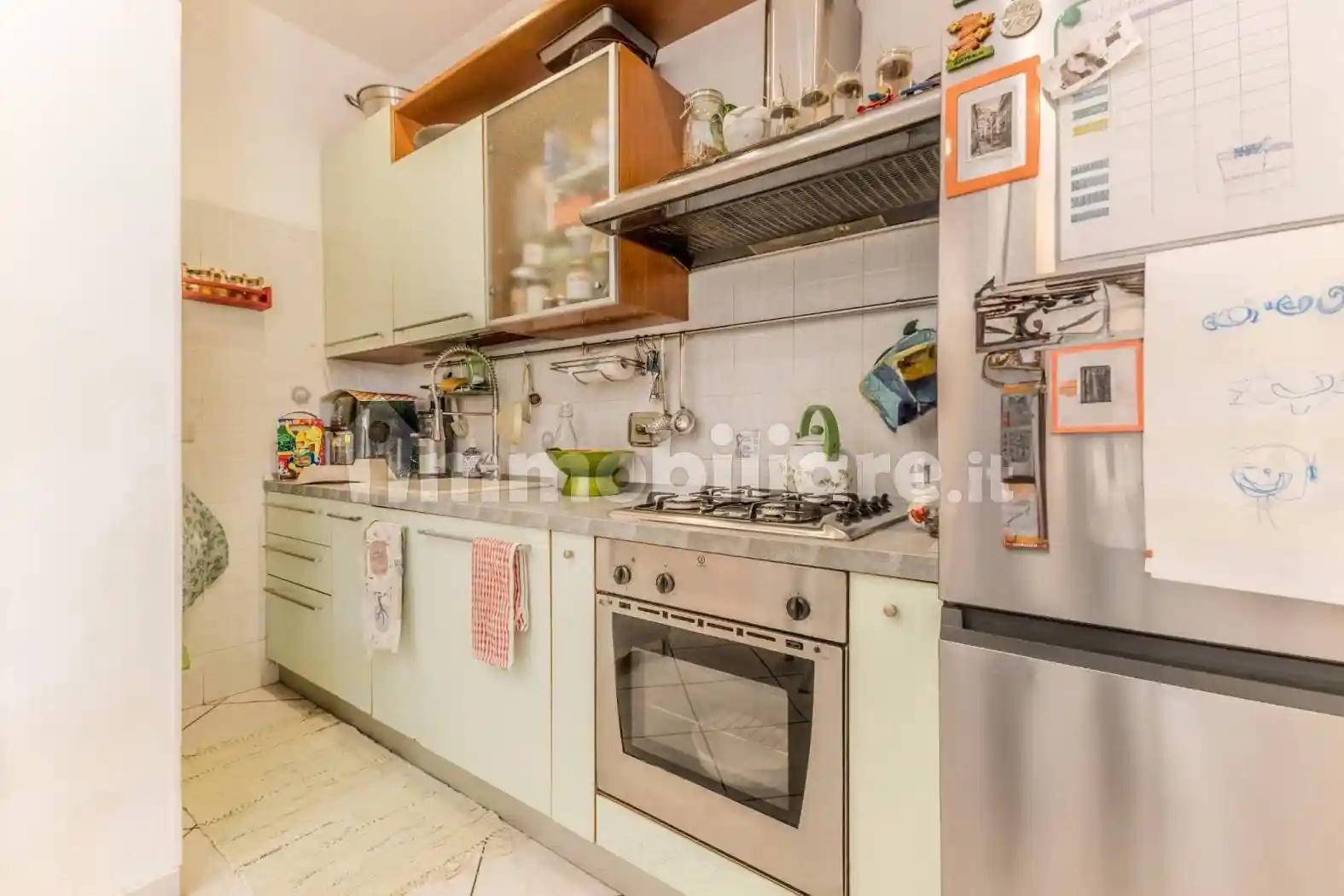 Bilocale buono stato, piano terra, Tor Vergata, Roma - foto 4