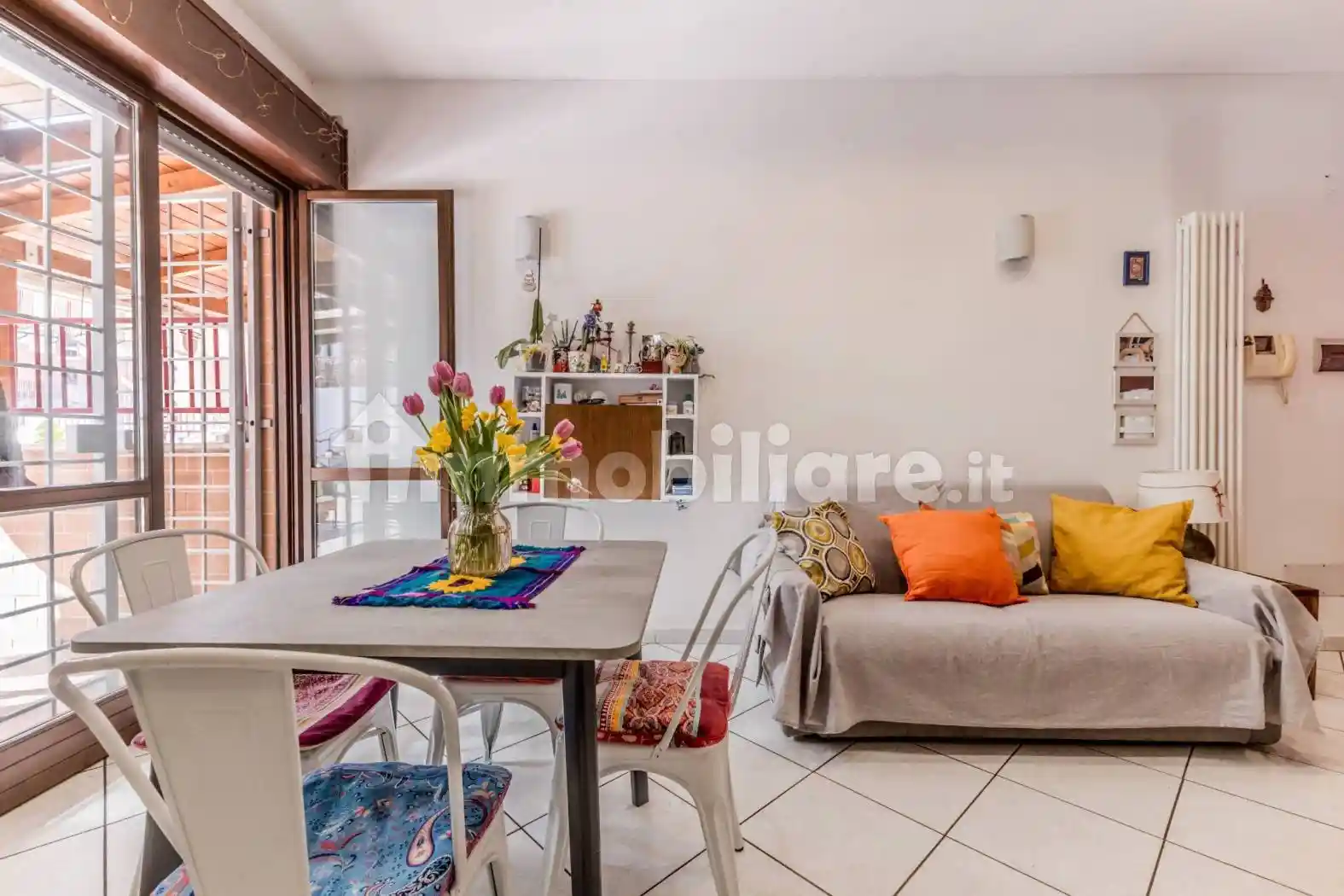 Bilocale buono stato, piano terra, Tor Vergata, Roma - foto 5