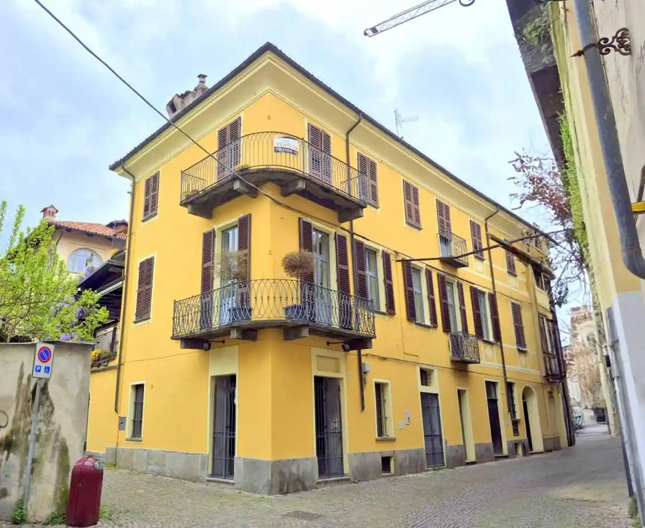 Appartamento in vendita a Pinerolo