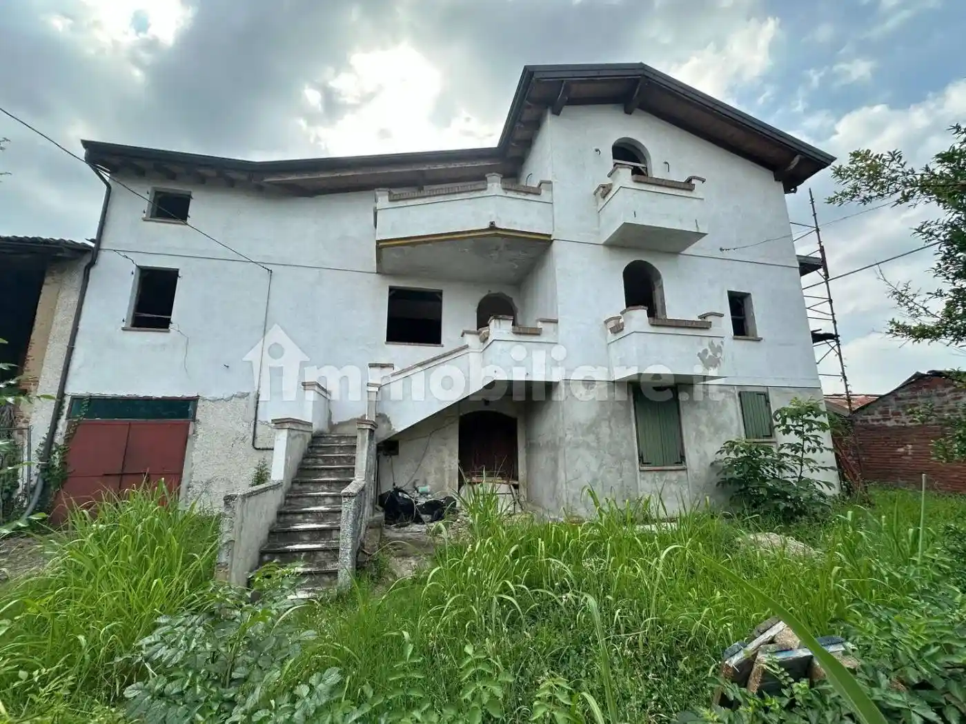 Villa in vendita a Ziano Piacentino