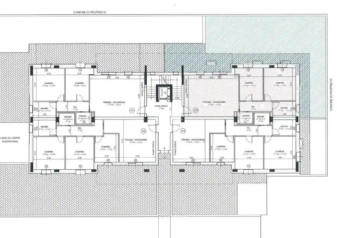 Appartamento in vendita a Castellarano