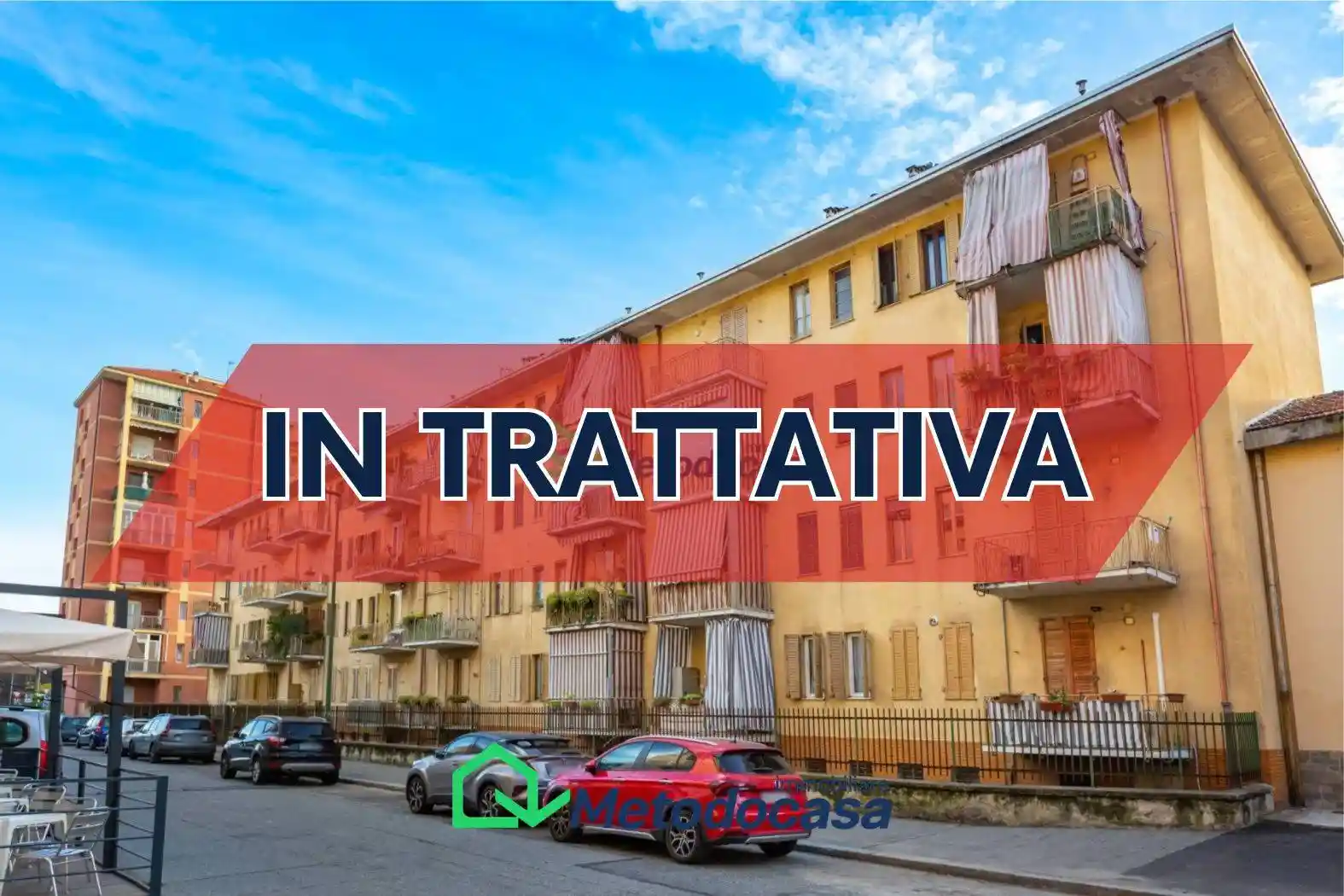 Appartamento in vendita a Torino